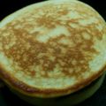 naooon's cooksnap of when they made mしっとりどら焼き.