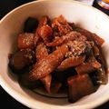 優thanks's cooksnap of when they made 豚肉となすとピーマンの味噌炒め.