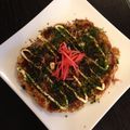 猫リン's cooksnap of when they made ヘルシー粉なし！おからと山芋のお好み焼き.
