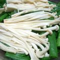 myseoul韓国's cooksnap of when they made レンジで2分半☆長ネギ＆えのきポン酢.
