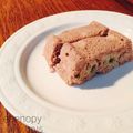 えのピィ's cooksnap of when they made レンジで！おからスフレ♪チョコバナナ風味.