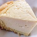 ばたこ．'s cooksnap of when they made 豆乳カスタードチーズケーキ.