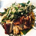 katmizu's cooksnap of when they made 鶏モモの黒酢照り焼き♪.