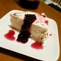 ☆まこちゃん☆'s cooksnap of when they made ＊レアチーズケーキ＊寒天・ヨーグルトで.