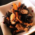 優thanks's cooksnap of when they made フライパンで大豆とひじきの煮物.