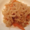 セルくん's cooksnap of when they made 切干大根の煮物.