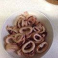 おんの☆'s cooksnap of when they made イカと大根の煮物.