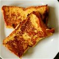 マサエルモ's cooksnap of when they made フレンチトースト.