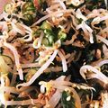 ちびふーな's cooksnap of when they made 簡単なのにハマる！もやしとツナのサラダ.