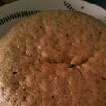 男子ママー's cooksnap of when they made どこか懐かしい♪黒糖ふくれ菓子.