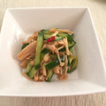 名波はるか's cooksnap of when they made きゅうりの手作りなめ茸和え.