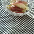 ★Rascal★'s cooksnap of when they made 塩茗荷.