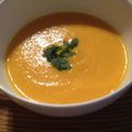 あまなつマーマ's cooksnap of when they made カボチャ・パプリカ・人参のポタージュ.