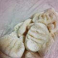 Shuncha's cooksnap of when they made 簡単、じゃがいものニョッキ.