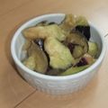 きらり流れ星's cooksnap of when they made ☆納豆タレでナスの焼きびたし☆.