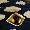 komutatata's cooksnap of when they made ☆おかラン♪もビックリ(＠_＠)団子☆.