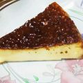 クック1QY3RK☆'s cooksnap of when they made 混ぜて焼くだけ失敗なしのチーズケーキ♡.