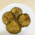 ミニぱたん's cooksnap of when they made なすの挽き肉のはさみ焼き.