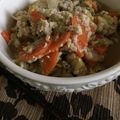 チンチラにゃんにゃん's cooksnap of when they made 高野粉豆腐のふっくら煮物.