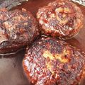 マーキュリー27's cooksnap of when they made 煮込みハンバーグ.