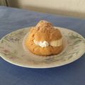 ふるふるはなこ's cooksnap of when they made 簡単絶品シュークリーム♡.