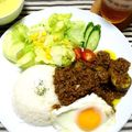 クック3POF71☆'s cooksnap of when they made 簡単＊ドライカレー.