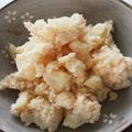 のすけマミー's cooksnap of when they made たらこポテサラ*.