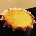 tocomama7's cooksnap of when they made 糖質制限 小さなおからチーズケーキ.