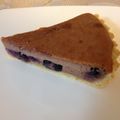 アレレママ's cooksnap of when they made フレッシュベリーのショコラチーズタルト.