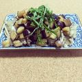 oopiro's cooksnap of when they made ヘルシーに★なす・しめじのあっさり和え.