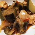 あいらＭam's cooksnap of when they made 鶏肉入り☆ラタトゥィユ♪.