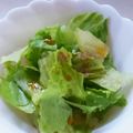 taako1552's cooksnap of when they made 簡単！レタスのサラダ.