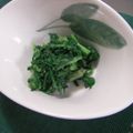 かよなまま's cooksnap of when they made 簡単！ほうれん草と春菊のナムル☆.