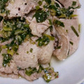 ＊s＊a＊'s cooksnap of when they made 簡単で美味しいネギ塩豚.