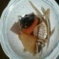ポールｊ's cooksnap of when they made 切って煮るだけ簡単筑前煮.