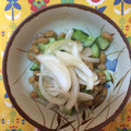 しょこらーしか♡'s cooksnap of when they made 簡単！きゅうりと納豆のピリ辛あえ.