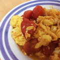 ○●ちょこ●○'s cooksnap of when they made 10分で出来る！トマトとふわふわ卵炒め.