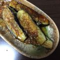 たみゅこ's cooksnap of when they made 旦那が作れる簡単過ぎる⌒☆茄子の素焼き.
