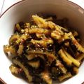 わすれぽ's cooksnap of when they made 簡単♥♡ゴーヤーの佃煮.