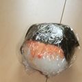 きらり流れ星's cooksnap of when they made 簡単★アレンジおにぎり　　※酢めしで.