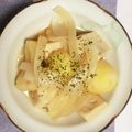 たぬき＠からあげ's cooksnap of when they made じゃがいもと高野豆腐のバター煮.
