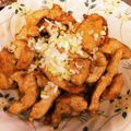 みかんてぃー's cooksnap of when they made がっつり！簡単！鶏むね肉ユーリンチー風♪.