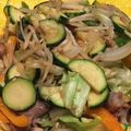 At09's cooksnap of when they made 豚肉とキャベツの味噌炒め.
