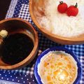 ぷーさん's cooksnap of when they made 簡単♡素麺にもぴったり豆乳で作るごまだれ.