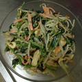 ナイトメアンナ's cooksnap of when they made ☆ほうれん草 和風マヨサラダ☆.