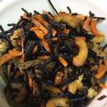iwakiri☆'s cooksnap of when they made 超簡単！ひじきの煮物♪.