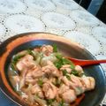 Poodle＊268's cooksnap of when they made ◎　鶏もも肉の柚子こしょうバター炒め　◎.
