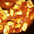 みしゃとる's cooksnap of when they made コストコのマッシュポテトでニョッキ.