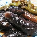 むちち7's cooksnap of when they made ナスとピーマンの煮浸し.