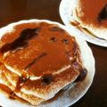mocha03's cooksnap of when they made ほろ苦朝食♡簡単ティラミスパンケーキ.